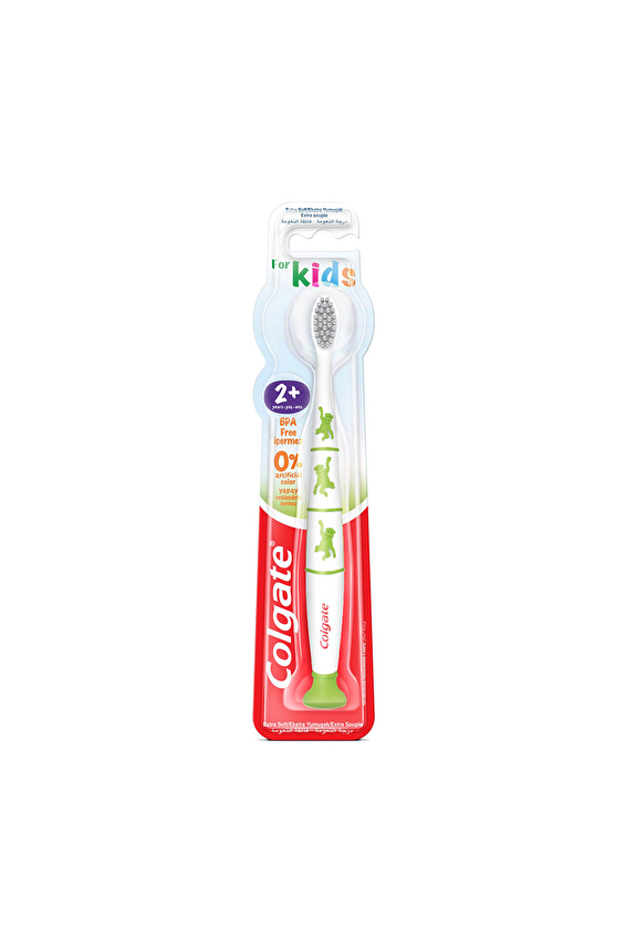 Colgate Çocuk Diş Fırçası Bpa İçermeyen