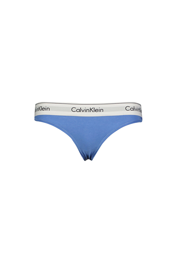 Calvin Klein Kadın Külot 0000F3787E PWB Mavi Calvin Klein Kadın Külot 0000F3787E PWB Mavi