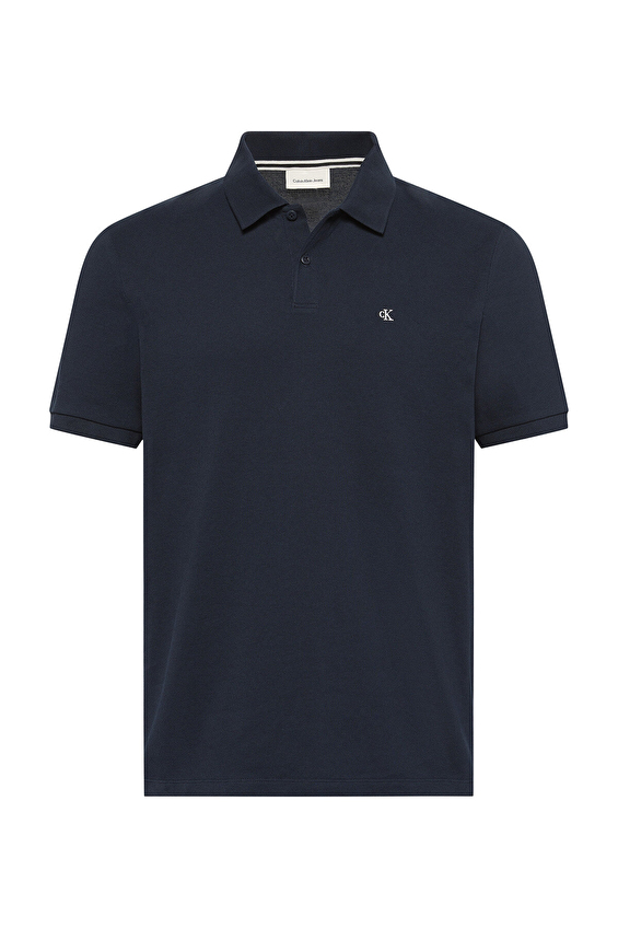 Calvin Klein Jeans Erkek Tişört LV040EM269 Indıgo Calvin Klein Jeans Erkek Tişört LV040EM269 Indıgo