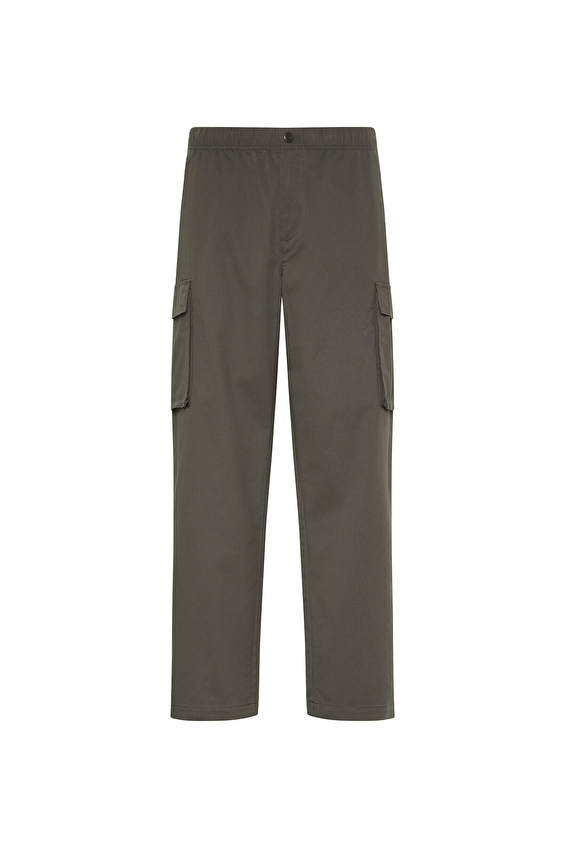 Calvin Klein Jeans Erkek Pantolon LV040EM616 Gri Calvin Klein Jeans Erkek Pantolon LV040EM616 Gri