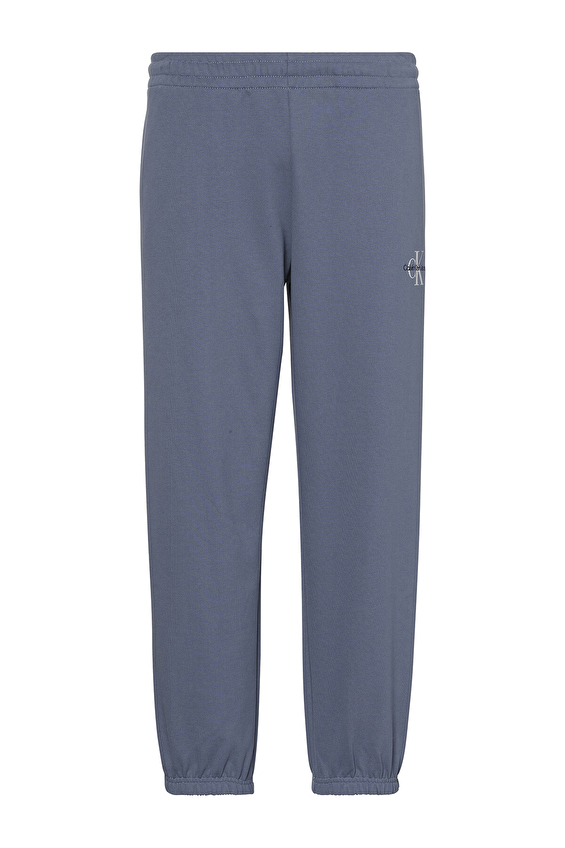 Calvin Klein Jeans Kadın Eşofman Altı LV047B235G Mavi Calvin Klein Jeans Kadın Eşofman Altı LV047B235G Mavi