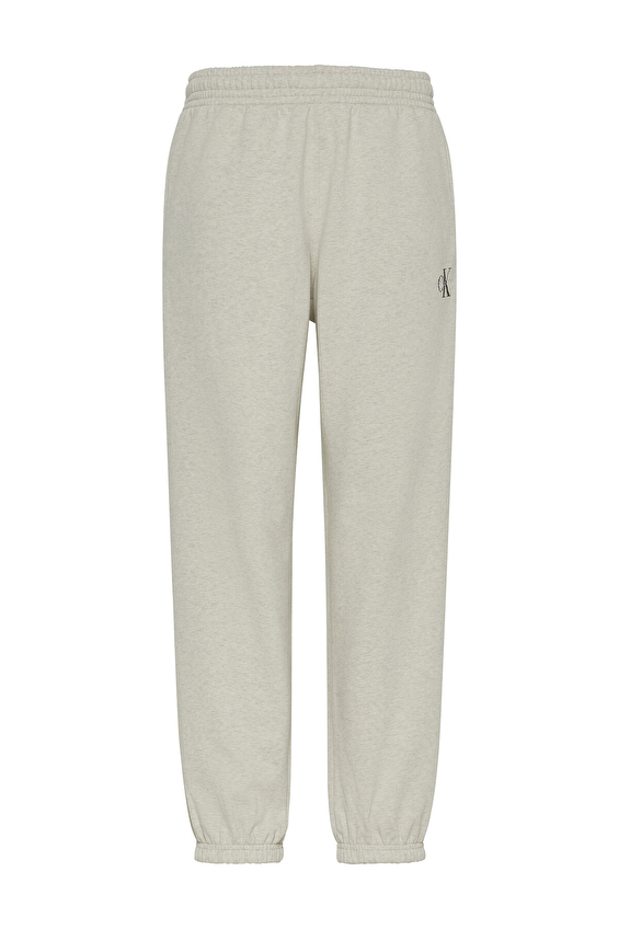 Calvin Klein Jeans Kadın Eşofman Altı LV047B235G Beyaz Calvin Klein Jeans Kadın Eşofman Altı LV047B235G Beyaz