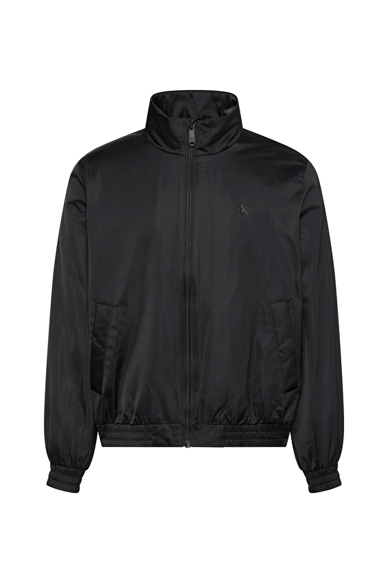 Calvin Klein Jeans Erkek Ceket LV04RC516G Siyah Calvin Klein Jeans Erkek Ceket LV04RC516G Siyah
