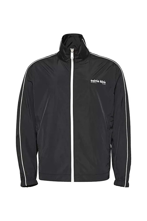 Calvin Klein Jeans Erkek Ceket LV04RC505G Siyah Calvin Klein Jeans Erkek Ceket LV04RC505G Siyah
