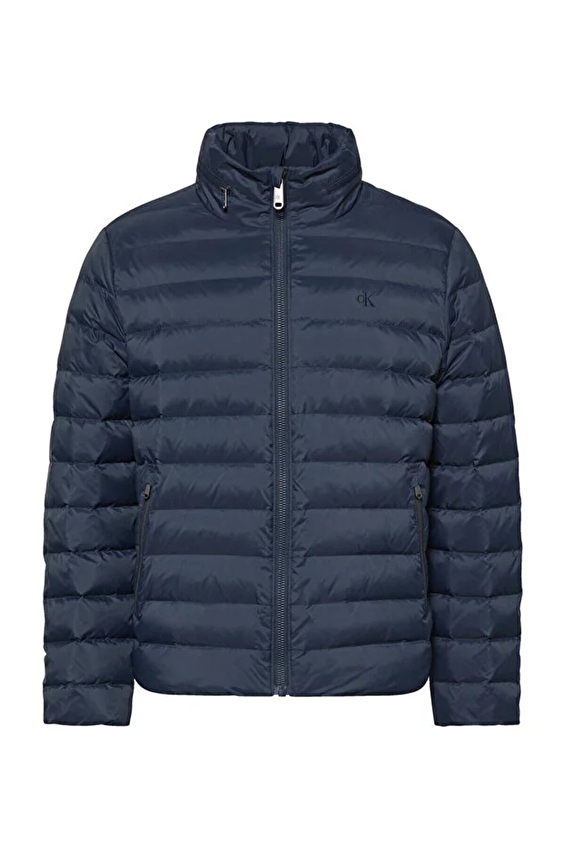 Calvin Klein Jeans Erkek Ceket LV04RC511G Indıgo Calvin Klein Jeans Erkek Ceket LV04RC511G Indıgo