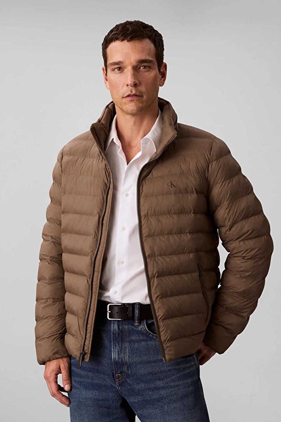 Calvin Klein Jeans Erkek Ceket LV04RC511G Gri Calvin Klein Jeans Erkek Ceket LV04RC511G Gri