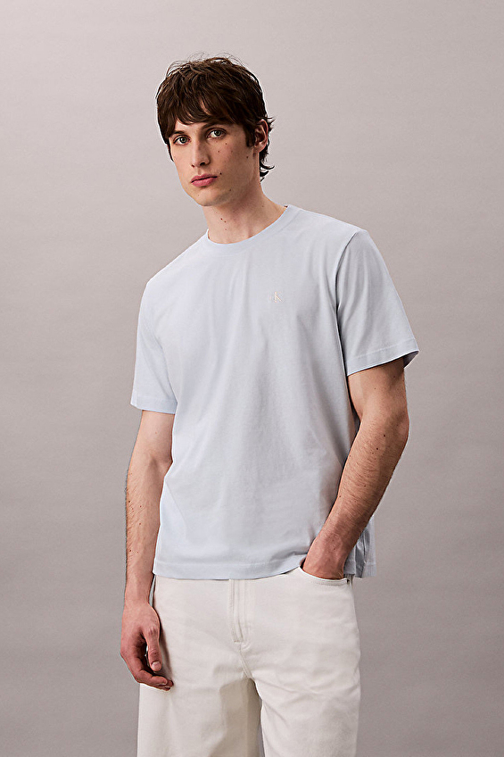 Calvin Klein Jeans Erkek Tişört LV04RC275G Indıgo Calvin Klein Jeans Erkek Tişört LV04RC275G Indıgo