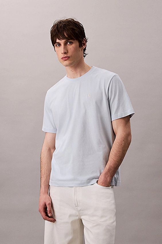 Calvin Klein Jeans Erkek Tişört LV04RC275G Indıgo Calvin Klein Jeans Erkek Tişört LV04RC275G Indıgo