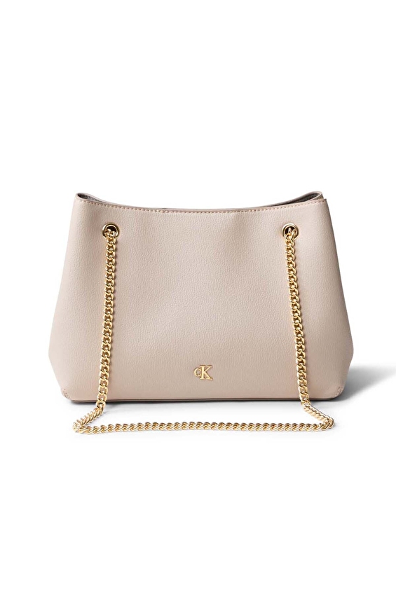 Calvin Klein Jeans Kadın Çapraz Çanta LV04F3205GRMU Kahverengi Calvin Klein Jeans Kadın Çapraz Çanta LV04F3205GRMU Kahverengi