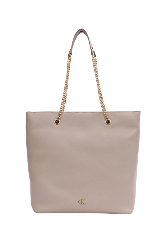 Calvin Klein Jeans Kadın Omuz Çantası LV04F3204GRMU Kahverengi Calvin Klein Jeans Kadın Omuz Çantası LV04F3204GRMU Kahverengi