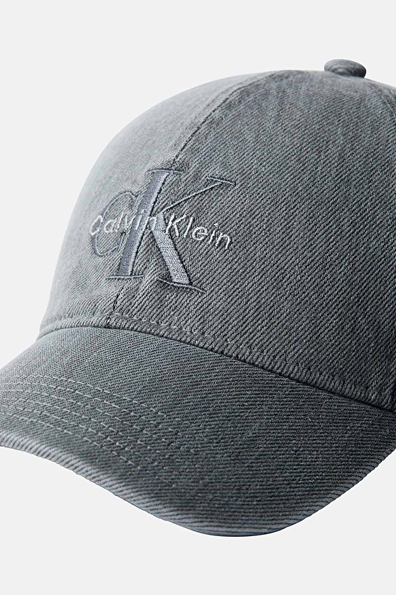 Calvin Klein Erkek Şapka LV04G5007GYH9 Koyu gri Calvin Klein Erkek Şapka LV04G5007GYH9 Koyu gri