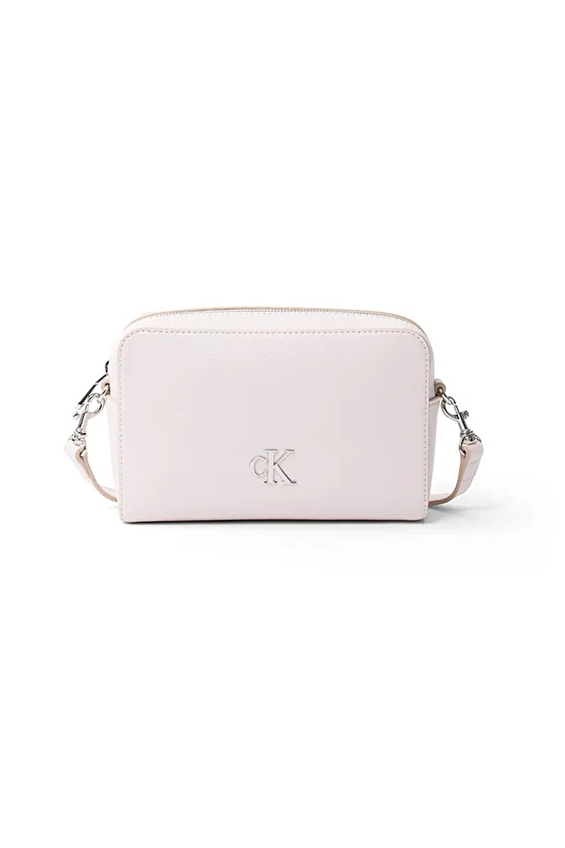 Calvin Klein Jeans Kadın Çapraz Çanta LV04K3162GVUW Pembe Calvin Klein Jeans Kadın Çapraz Çanta LV04K3162GVUW Pembe