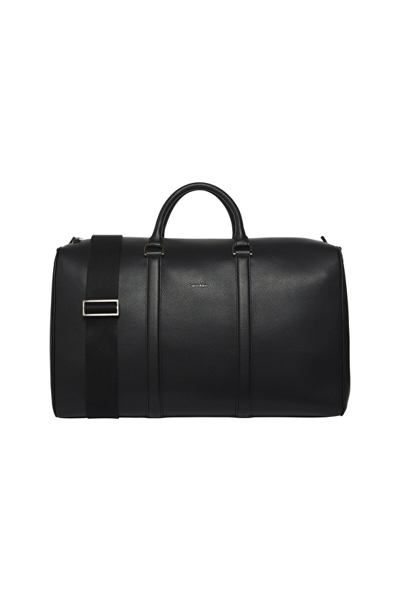 Calvin Klein Erkek Seyahat Çantası LV04D3158GUB1 Siyah Calvin Klein Erkek Seyahat Çantası LV04D3158GUB1 Siyah