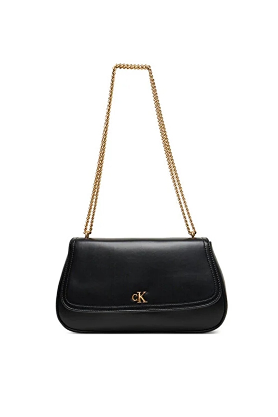 Calvin Klein Kadın Çapraz Çanta LV04F3171GYIH Siyah Calvin Klein Kadın Çapraz Çanta LV04F3171GYIH Siyah