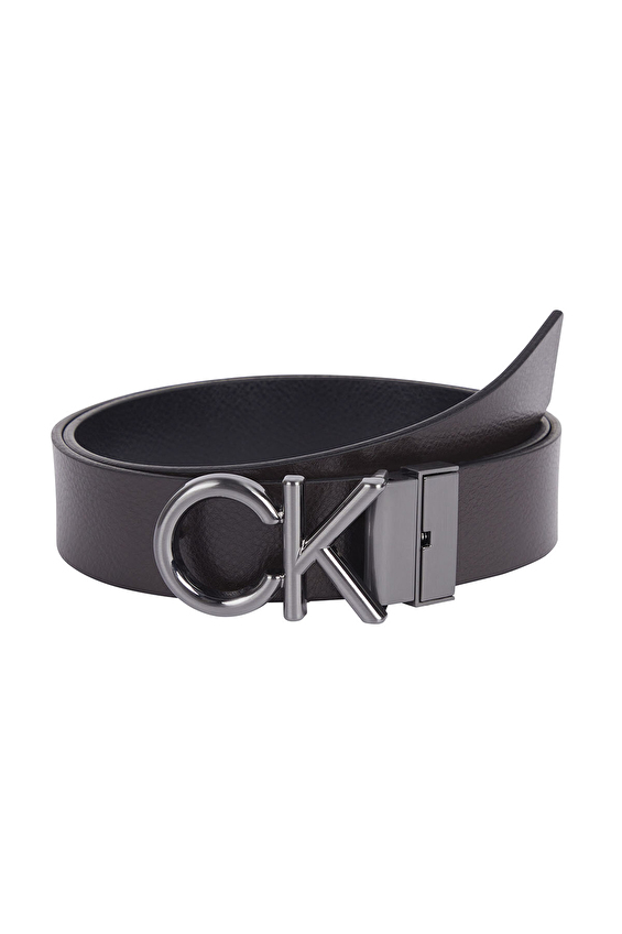 Calvin Klein Erkek Kemer K50K510354 Siyah Calvin Klein Erkek Kemer K50K510354 Siyah