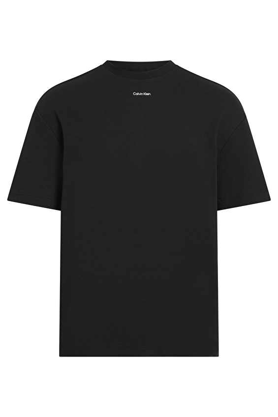 Calvin Klein Erkek Tişört K10K112487 Siyah/siyah Calvin Klein Erkek Tişört K10K112487 Siyah/siyah