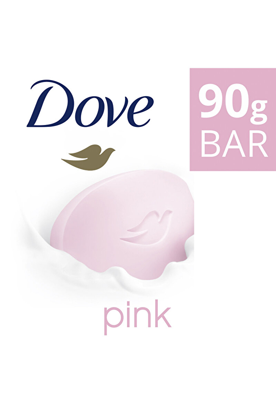 Dove Cream Bar Sabun Pink 90G Dove Cream Bar Sabun Pink 90G