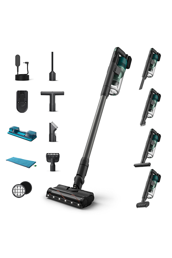 Philips Dik Süpürge XC6557/01 Philips Dik Süpürge XC6557/01