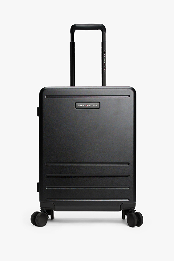 Tommy Hilfiger Unisex Seyahat Sert AU0AU01973BDS Siyah Tommy Hilfiger Unisex Seyahat Sert AU0AU01973BDS Siyah
