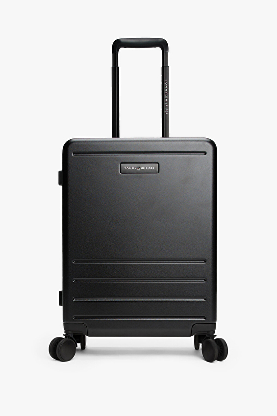 Tommy Hilfiger Unisex Seyahat Sert AU0AU01973BDS Siyah Tommy Hilfiger Unisex Seyahat Sert AU0AU01973BDS Siyah