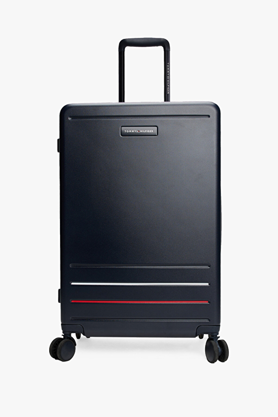 Tommy Hilfiger Unisex Seyahat Sert AU0AU01974DW6 Koyu mavi Tommy Hilfiger Unisex Seyahat Sert AU0AU01974DW6 Koyu mavi