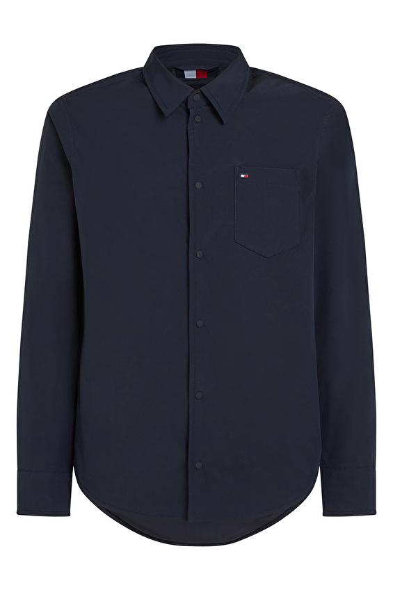 Tommy Hilfiger Erkek Ceket MW0MW37629 Gökyüzü mavisi Tommy Hilfiger Erkek Ceket MW0MW37629 Gökyüzü mavisi