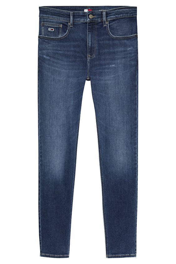 Tommy Jeans Erkek Kot Pantolon DM0DM20570 Tommy Jeans Erkek Kot Pantolon DM0DM20570