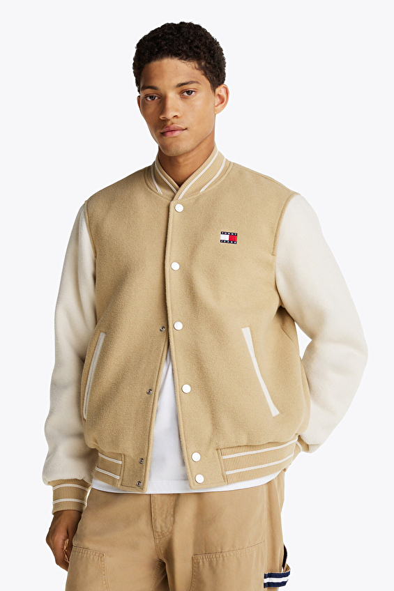 Tommy Jeans Erkek Ceket DM0DM20216 Ten Tommy Jeans Erkek Ceket DM0DM20216 Ten