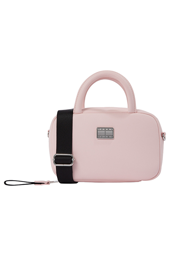 Tommy Jeans Kadın Çapraz Çanta AW0AW17294TIO Pembe Tommy Jeans Kadın Çapraz Çanta AW0AW17294TIO Pembe