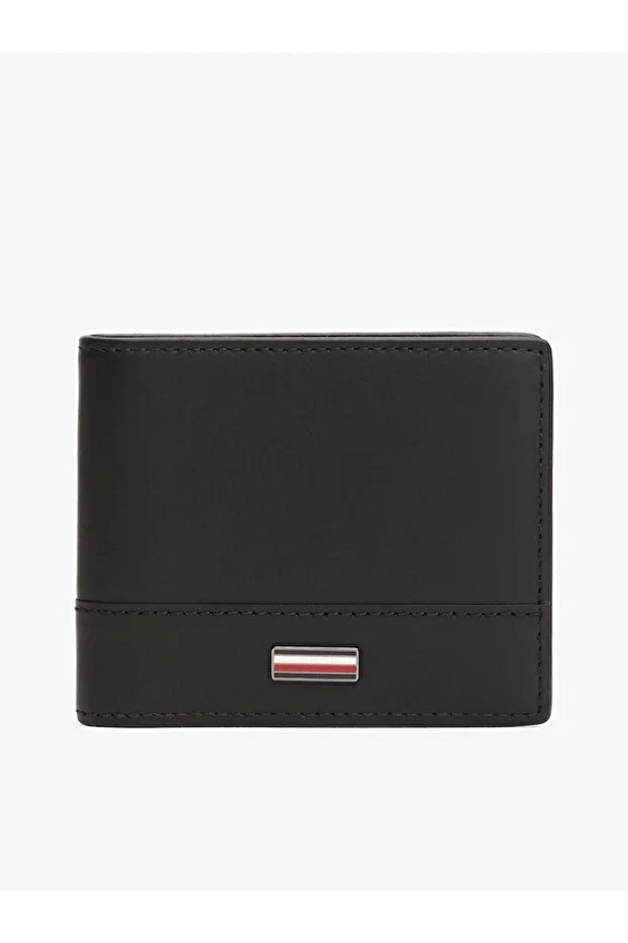 Tommy Hilfiger Erkek Cüzdan AM0AM13244BDS Siyah Tommy Hilfiger Erkek Cüzdan AM0AM13244BDS Siyah