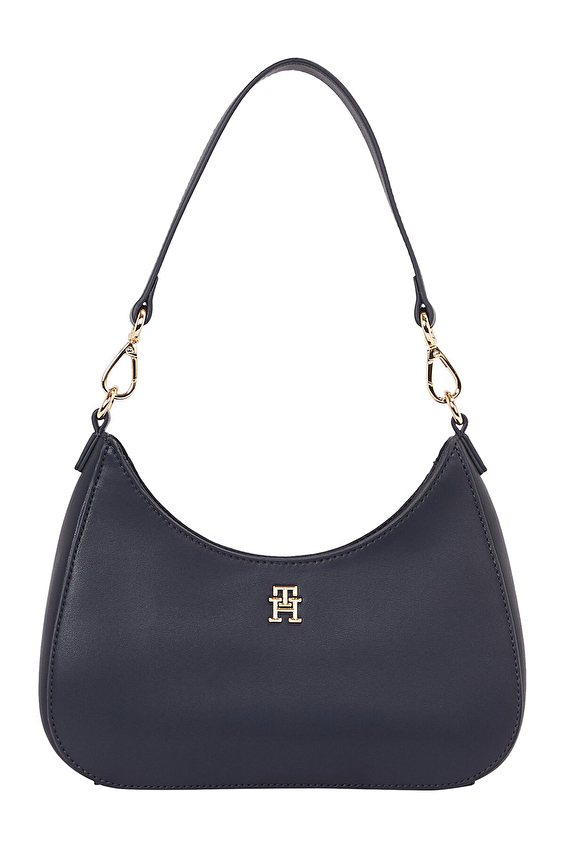 Tommy Hilfiger Kadın Omuz Çantası AW0AW17226DW6 Lacivert Tommy Hilfiger Kadın Omuz Çantası AW0AW17226DW6 Lacivert