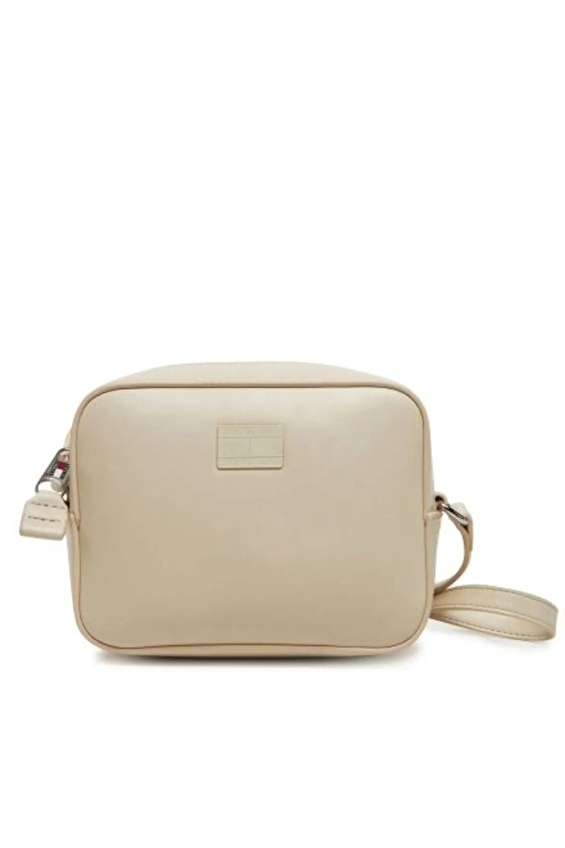 Tommy Jeans Kadın Çapraz Çanta AW0AW16964ACG Bej Tommy Jeans Kadın Çapraz Çanta AW0AW16964ACG Bej