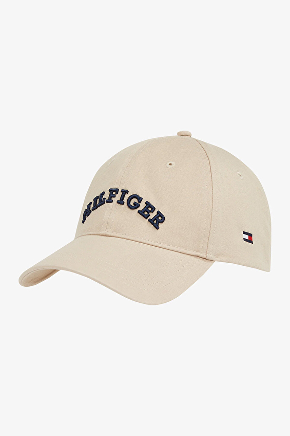 Tommy Hilfiger Erkek Kep Şapka AM0AM13165RBT Haki Tommy Hilfiger Erkek Kep Şapka AM0AM13165RBT Haki