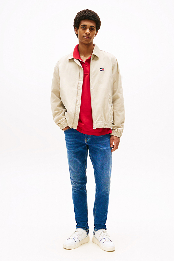 Tommy Jeans Erkek Kot Pantolon DM0DM21032 Tommy Jeans Erkek Kot Pantolon DM0DM21032