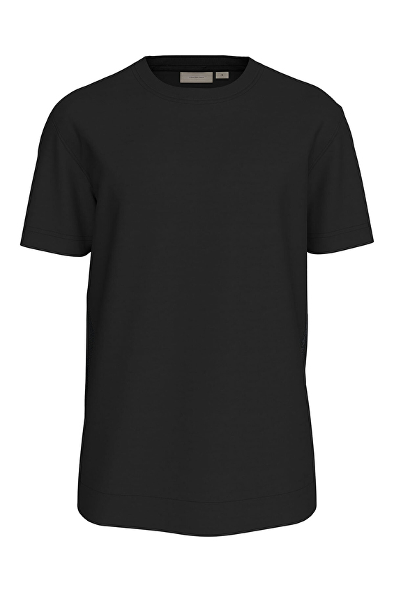 Calvin Klein Jeans Erkek Tişört J30J326159 Siyah/siyah Calvin Klein Jeans Erkek Tişört J30J326159 Siyah/siyah