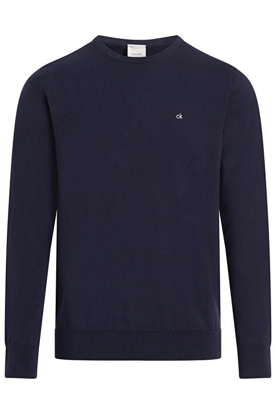 Calvin Klein Erkek Kazak K10K113549 Mavi/lacivert Calvin Klein Erkek Kazak K10K113549 Mavi/lacivert