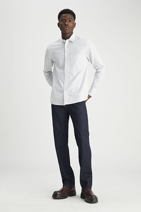 Calvin Klein Jeans Erkek Kot Pantolon J30J326833 Calvin Klein Jeans Erkek Kot Pantolon J30J326833