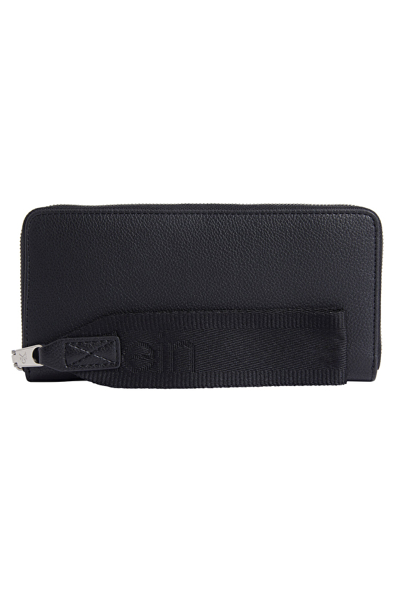 Calvin Klein Kadın Cüzdan K60K612749 Siyah Calvin Klein Kadın Cüzdan K60K612749 Siyah