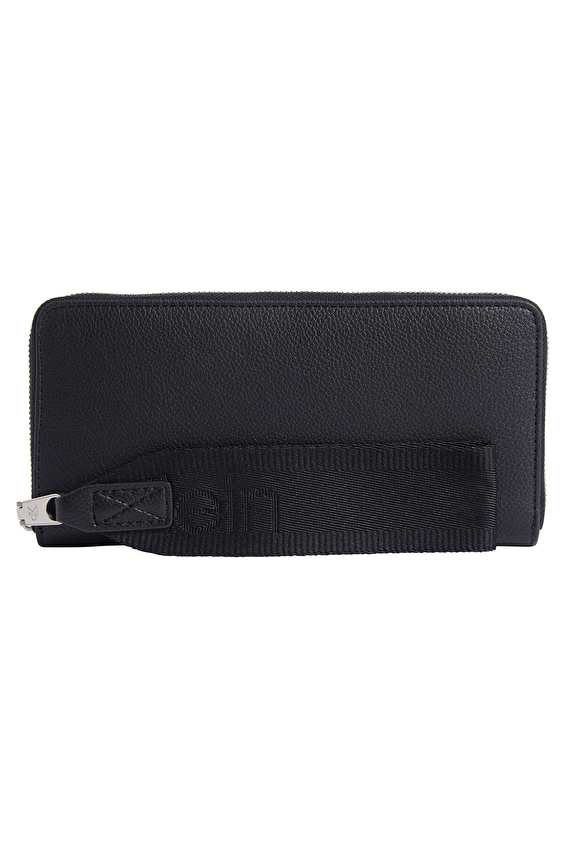 Calvin Klein Kadın Cüzdan K60K612749 Siyah Calvin Klein Kadın Cüzdan K60K612749 Siyah
