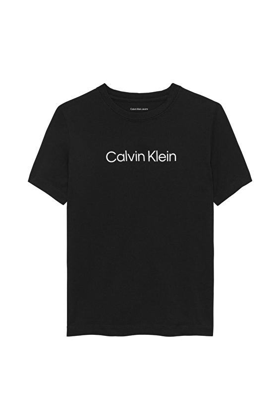 Calvin Klein Erkek Çocuk Tişört IU0IU00682 Calvin Klein Erkek Çocuk Tişört IU0IU00682