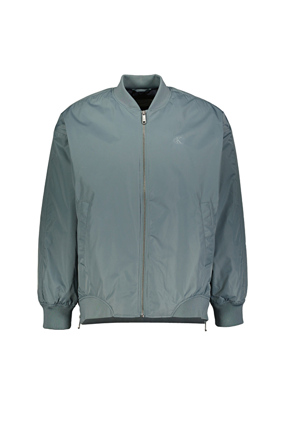 Calvin Klein Jeans Kadın Ceket J20J224702 Gri Calvin Klein Jeans Kadın Ceket J20J224702 Gri