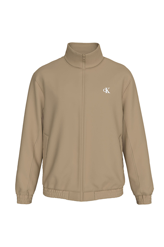 Calvin Klein Jeans Erkek Ceket J30J325592 Bej/kahve Calvin Klein Jeans Erkek Ceket J30J325592 Bej/kahve