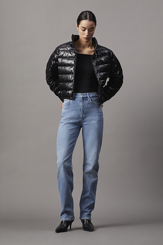 Calvin Klein Jeans Kadın Mont J20J224698 Siyah Calvin Klein Jeans Kadın Mont J20J224698 Siyah