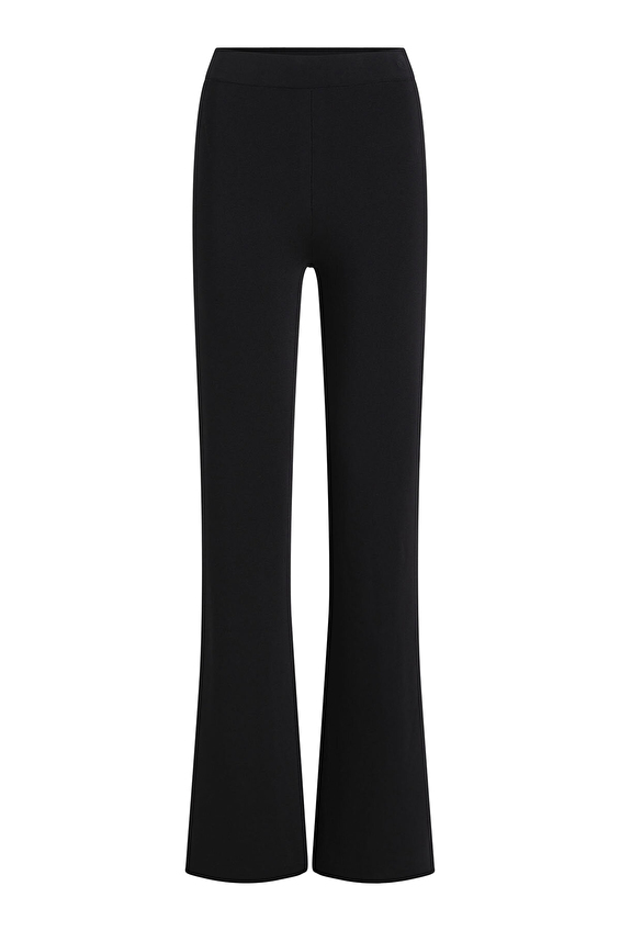 Calvin Klein Jeans Kadın Pantolon J20J225056 Siyah Calvin Klein Jeans Kadın Pantolon J20J225056 Siyah