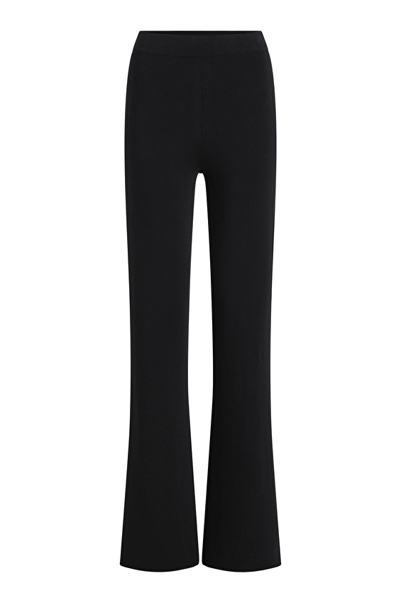 Calvin Klein Jeans Kadın Pantolon J20J225056 Siyah Calvin Klein Jeans Kadın Pantolon J20J225056 Siyah