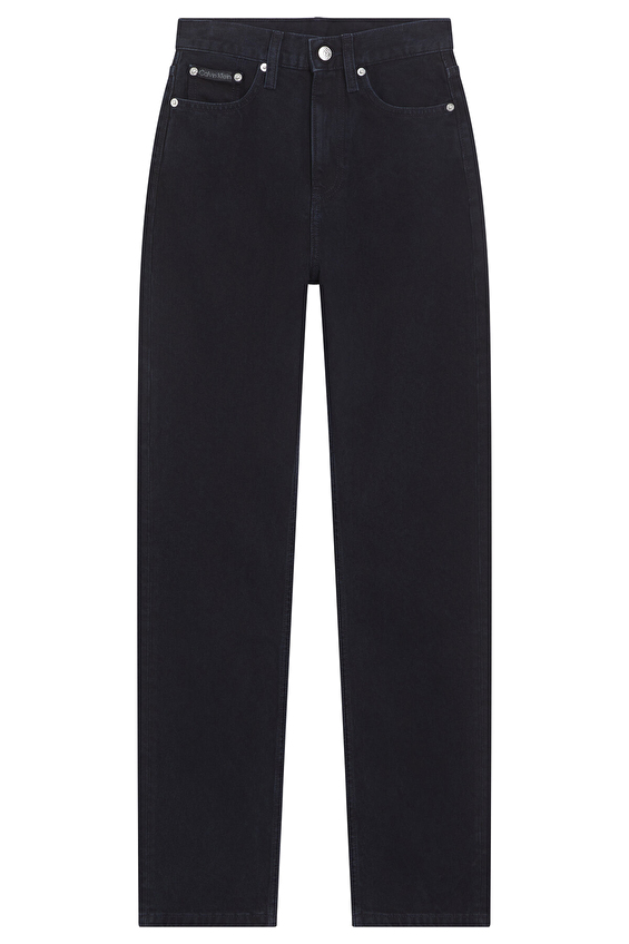 Calvin Klein Jeans Kadın Pantolon J20J225470 Denım Calvin Klein Jeans Kadın Pantolon J20J225470 Denım