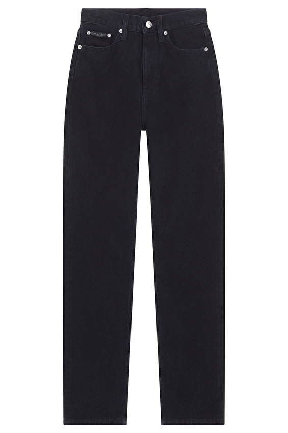 Calvin Klein Jeans Kadın Kot Pantolon J20J225470 Denım Calvin Klein Jeans Kadın Kot Pantolon J20J225470 Denım