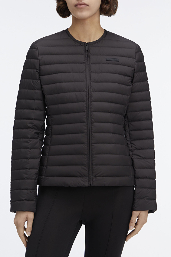 Calvin Klein Kadın Mont K20K207823 Siyah Calvin Klein Kadın Mont K20K207823 Siyah