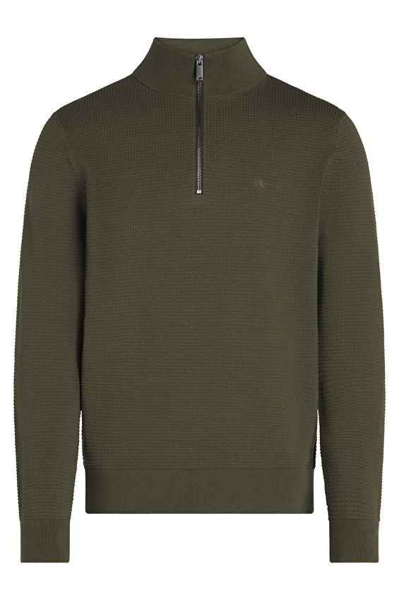 Calvin Klein Erkek Kazak K10K114120 Asfalt Calvin Klein Erkek Kazak K10K114120 Asfalt