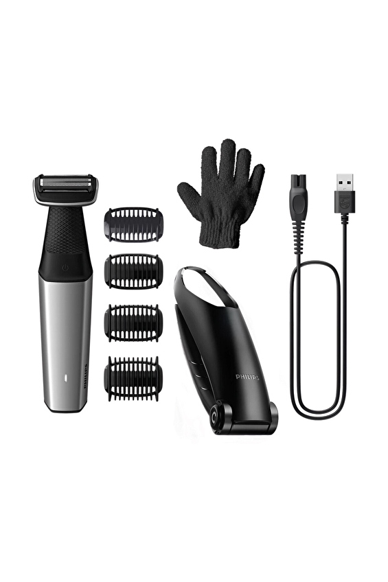 Philips Vücut Tıraş Makinesi BG5021/16 Philips Vücut Tıraş Makinesi BG5021/16